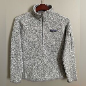 Patagonia Better Sweater 1/4 Zip Small